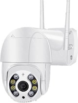 IP beveiligingscamera 5MP 2K H.265-audio - Bewegingsdetectie - Bediening via APP