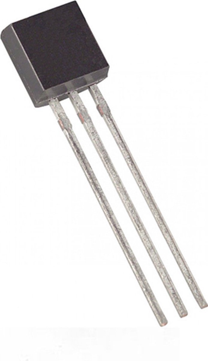 7812 Régulateur de tension 12V/1.5A - par 5 pièces