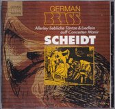 German Brass - Samuel Scheidt - Diverse artiesten o.l.v. Enrique Crespo