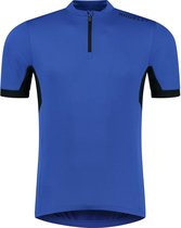 Rogelli Core Fietsshirt - Korte Mouwen - Heren - Blauw, Zwart - Maat M