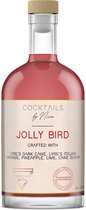 Cocktails by Nina - Mocktails - Jolly bird - 750ml