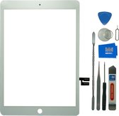 MMOBIEL Scherm Digitizer voor iPad 9 - Display Glas Touchscreen - Complete set - Wit