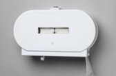 Mini Jumbo Twin Toiletpapier Dispenser