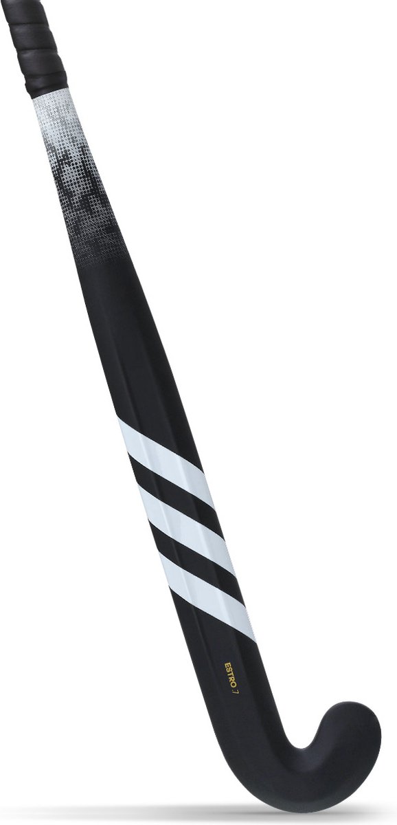 adidas Estro .7 Junior Hockeystick Zwart