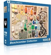 New York Puzzle Company - Jim Golden Beachcomber Collection - 1000 stukjes puzzel