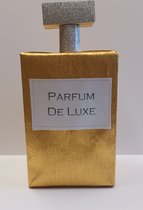 Sinterklaas surprise pakket zelf maken: Parfum