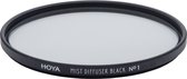 Hoya Mist Diffuser Black No1 Diffusiefilter voor camera's 8,2 cm