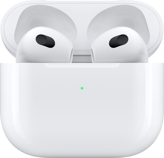 Apple AirPods 3 - met MagSafe oplaadcase | bol.com
