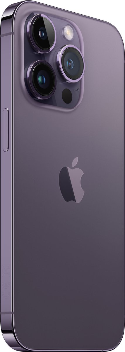 Apple iPhone 14 Pro (128 GB, Purple) (5/8)