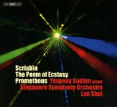 Yevgeny Sudbin, Singapore Symphony Orchestra - Scriabin: Scriabin - Poems of Ecstasy and Fire (Super Audio CD)
