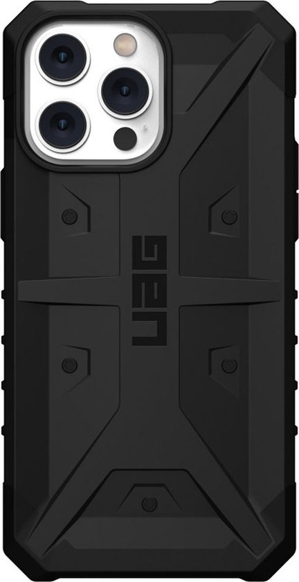 UAG - Pathfinder iPhone 14 / 13 Hoesje - zwart