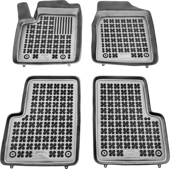 3D rubbermat Ford Ka 2008