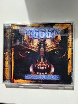 CD van 666 getiteld Paradoxx