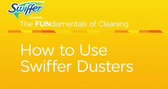 SWIFFER Duster Recharge plumeau 20 pièces pas cher 