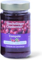 Terschellinger Cranberry Compote Biologisch 6 x 250g