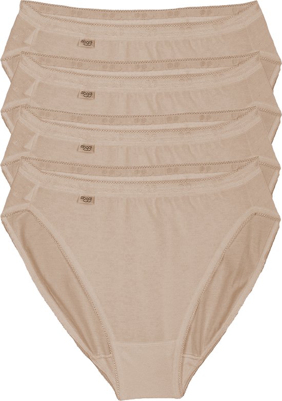 sloggi Dames Tai 4 pack Basic+ | bol