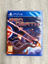 Red death / Red art games / PS4 / 999 copies