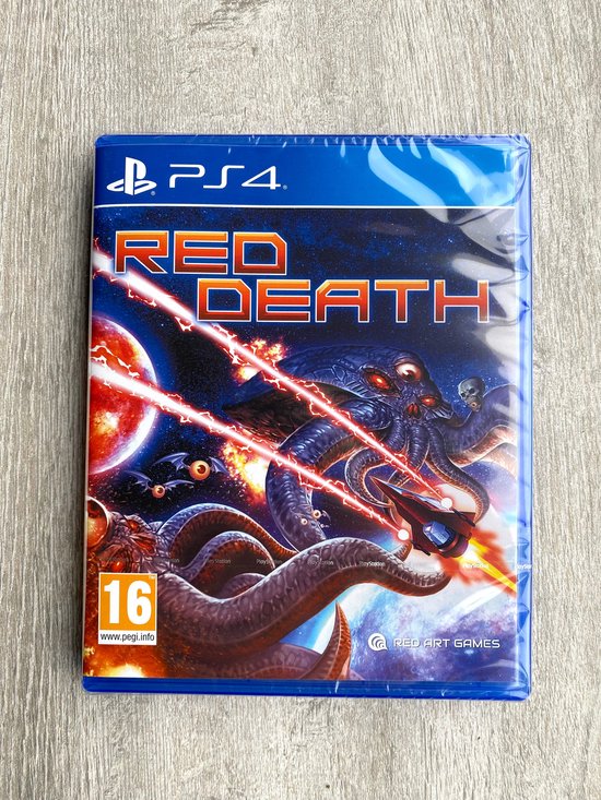 Achat, Vente Space Elite Force 2 In 1(999 Ex.) RED ART GAMES PS4