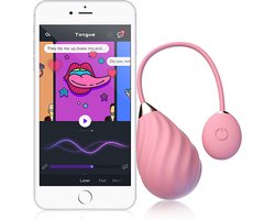 Magic Motion - Magic Sundae App Controlled Love Egg Pink