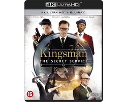 Kingsman: the secret service (4K Ultra HD)