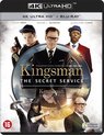 Kingsman: the secret service (4K Ultra HD)