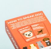 Gift Republic How To Speak Kaarten - Hond