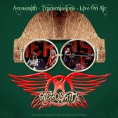 Aerosmith - Transmissions - Best Of Live On Air (LP)