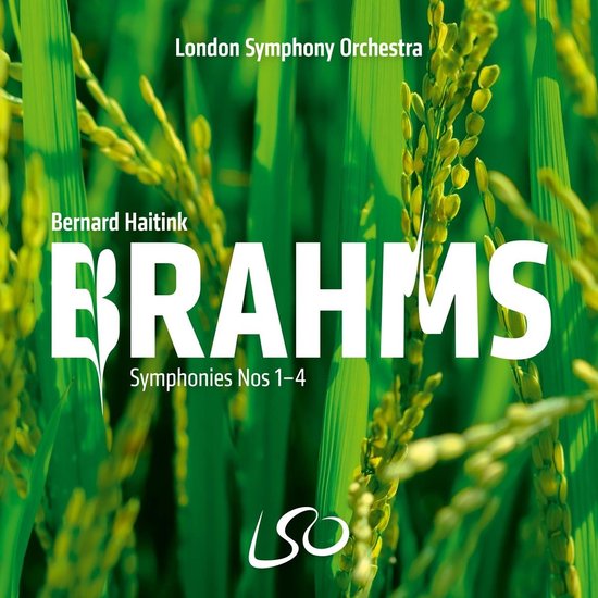 London Symphony Orchestra, Bernard Haitink - Brahms: Symphonies Nos. 1–4, Tragic Overture, Double Concerto & Serenade No.2 (4 SACD)