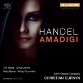 Tim Mead, Anna Dennis, Mary Bevan & Hilary Summers - Handel: Amadigi Di Gaula (2 Super Audio CD)