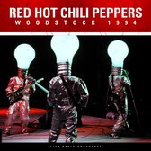 Red Hot Chilli Peppers - Best of Woodstock 1994 (LP)