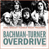 Bachman-Turner Overdrive - Best Of Live At King Bisquit Flower (LP)