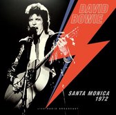 David Bowie - Best Of Live Santa Monica '72 (LP)