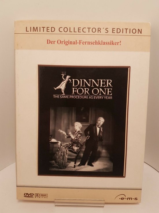Dinner for One - Limited Collectors Edition