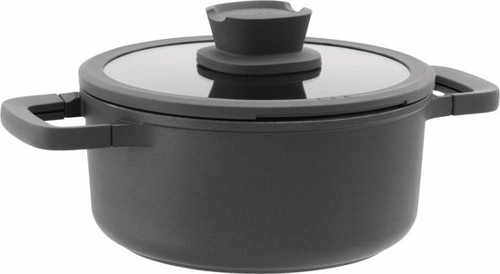 BergHOFF Leo Stone Kookpan 20cm - Downdraft 2.7L