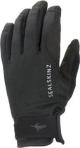 Sealskinz Fietshandschoenen waterdicht voor Heren Zwart  / Waterproof All Weather Glove Black - XL