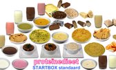 NUTRIZORGSHOP Proteïne dieet - startbox standaard 7 dagen kuur - met vitaminen en mineralen - gratis instructieboekje - snel en gezond afvallen