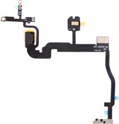 Aan / uit-knop en zaklamp Flex-kabel voor iPhone 11 Pro Max