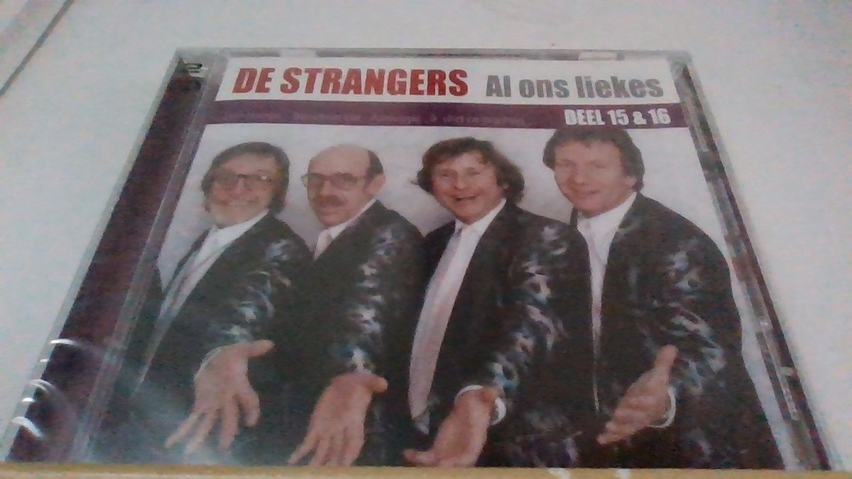 Al Ons Liekes 15&16