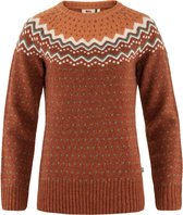 Fjallraven Övik Knit Sweater W Pull d'extérieur pour femmes - Taille XS