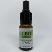 Cbd-x CBD-olie 40% puur | 10ml | Absolute Topkwaliteit | Beste Deal!