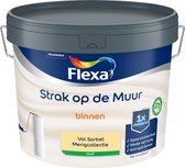 Flexa Strak op de Muur Muurverf - Mat - Mengkleur - Vol Sorbet - 10 liter