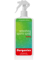Ourganixx Refreshing Sports Spray Boxing - verfrissend voor bokshandschoenen/ schoenen - 250ml