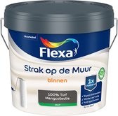 Flexa Strak op de muur - Muurverf - Mengcollectie - 100% Turf - 5 Liter