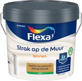 Flexa Strak op de muur - Muurverf - Mengcollectie - 100% Zandstrand - 5 Liter