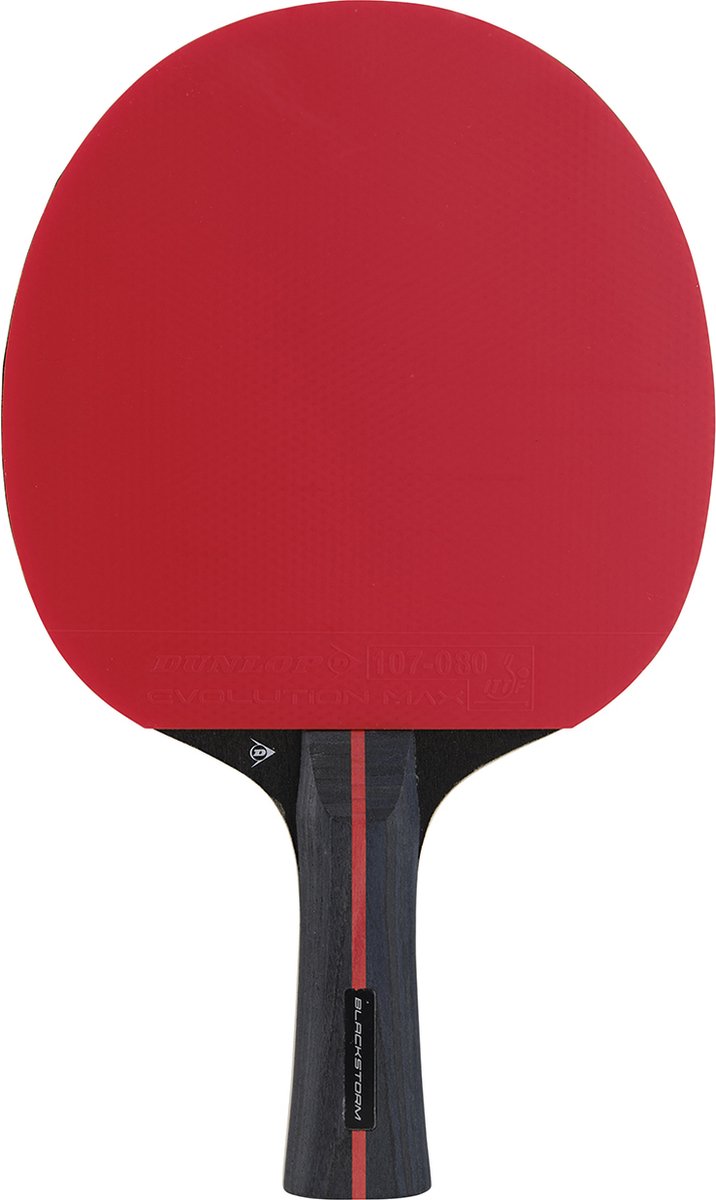 Dunlop Blackstorm Tafeltennisbat