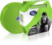 CureTape® Giant Sports - Lime groen - kinesiotape - Extra kleefkracht - 5cm x 31,5m