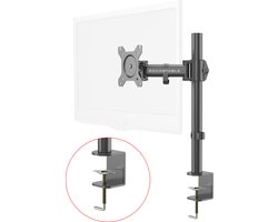 ROCKSTABLE RS-MM001 Monitor arm - Draai- en kantelbaar - 13-32" inch - Zwart