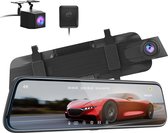 ThiEye Carview 4 4K Full Mirror Touch GPS dashcam voor auto
