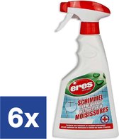 Eres - Spray anti-moisissure - 6 x 500 ml