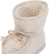 Lille Barn - Chaussons Bébé/ nouveau-né - laine mérinos - taille 13 cm